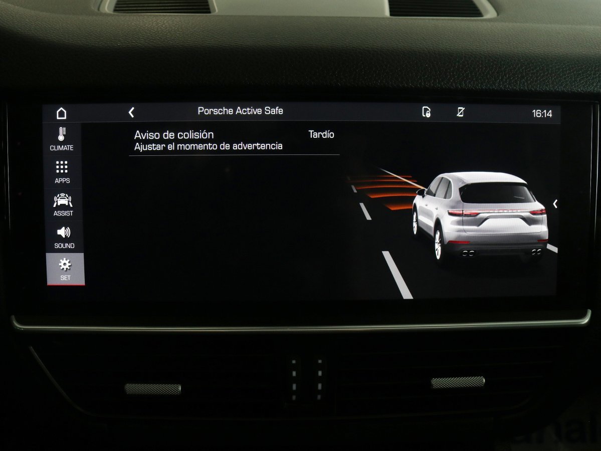 Foto Porsche Cayenne 34