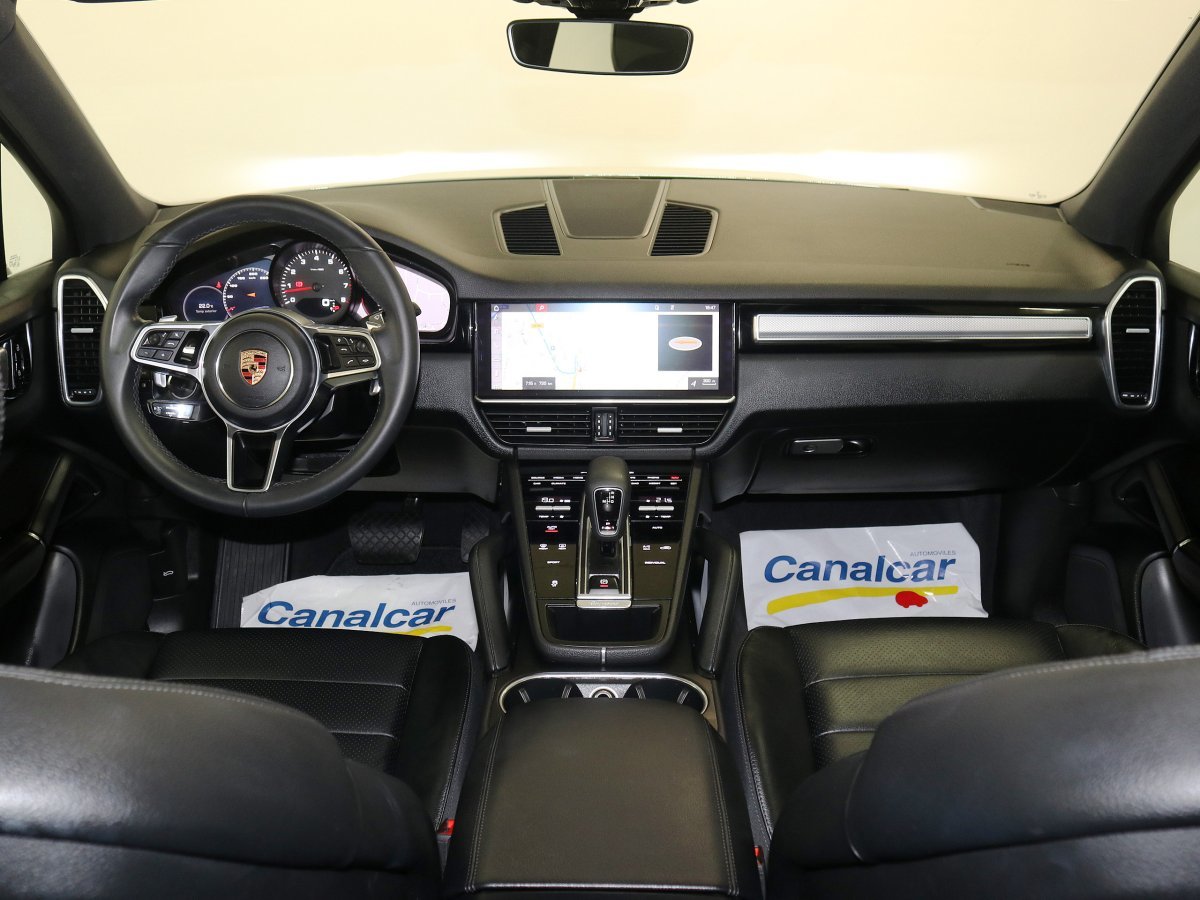 Foto Porsche Cayenne 38