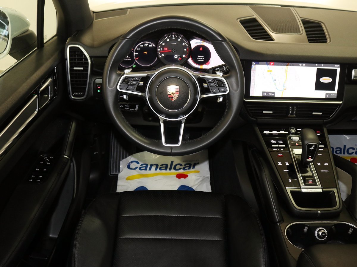 Foto Porsche Cayenne 39