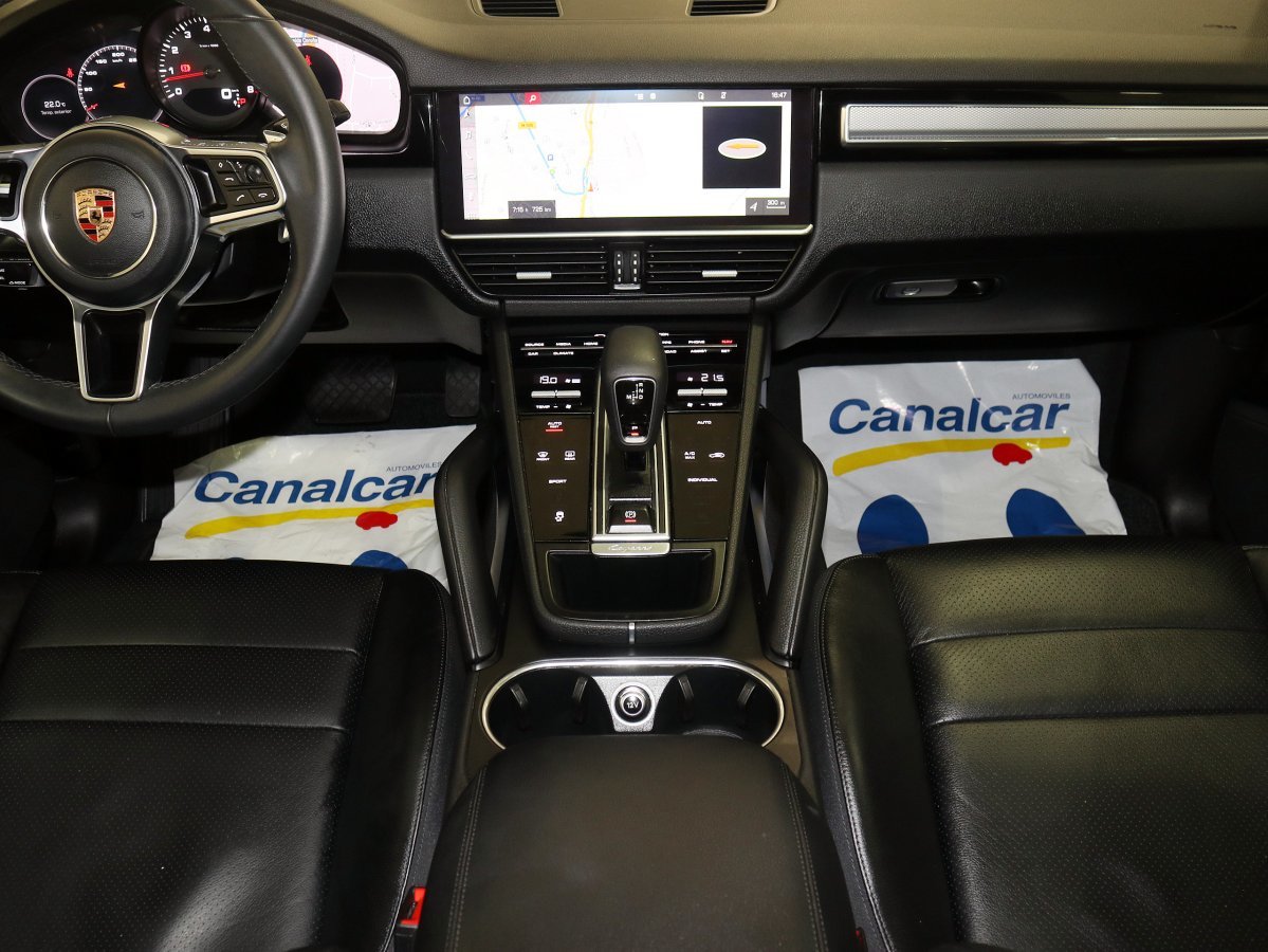 Foto Porsche Cayenne 40