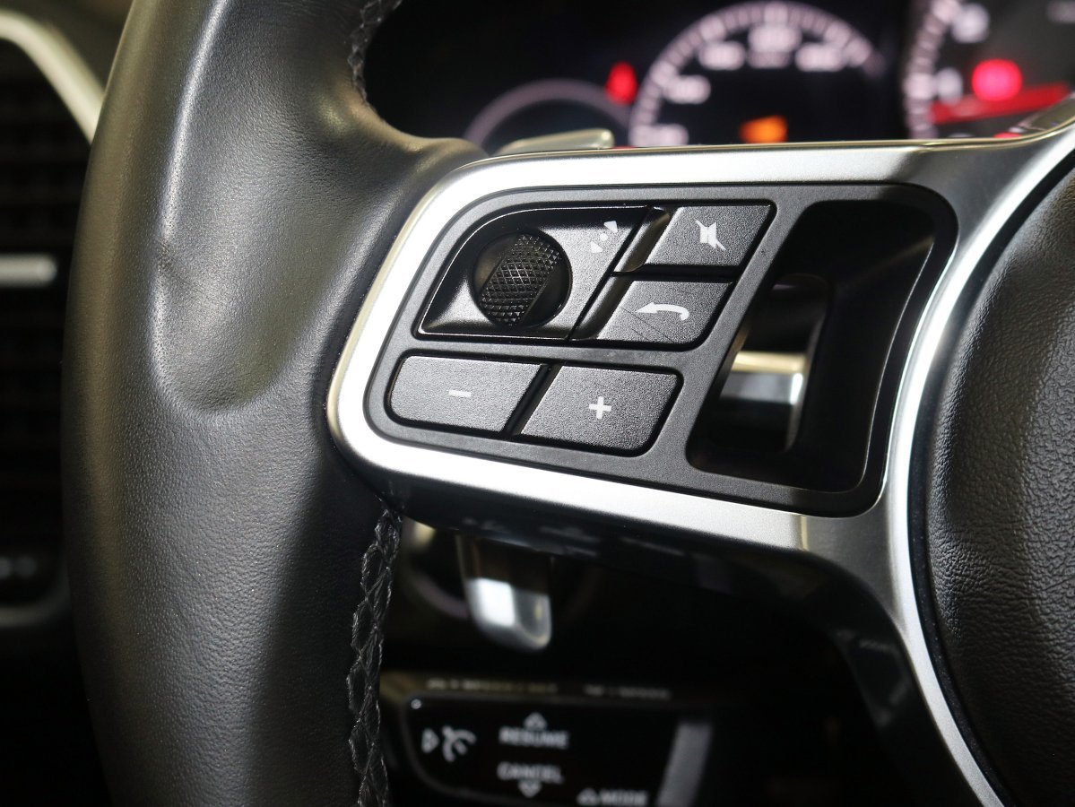 Foto Porsche Cayenne 53