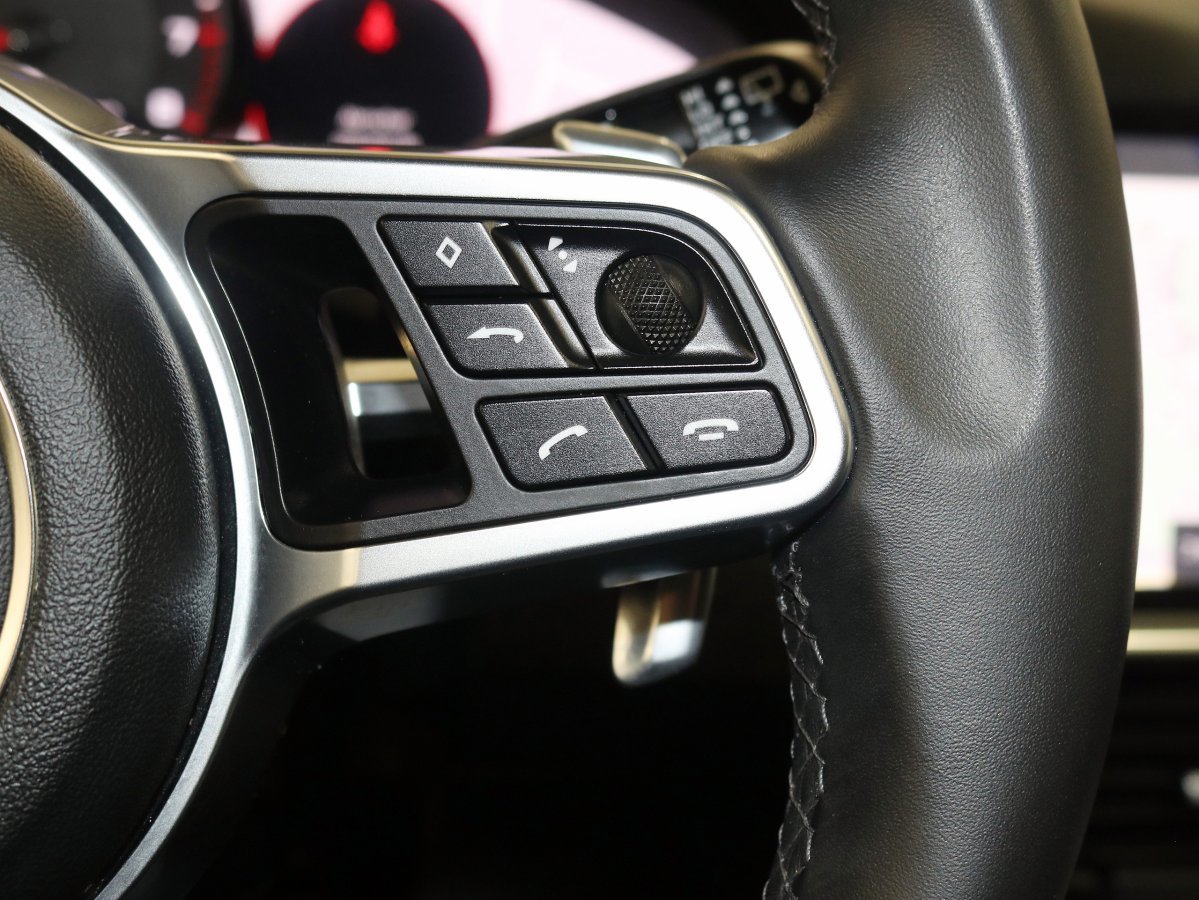 Foto Porsche Cayenne 54