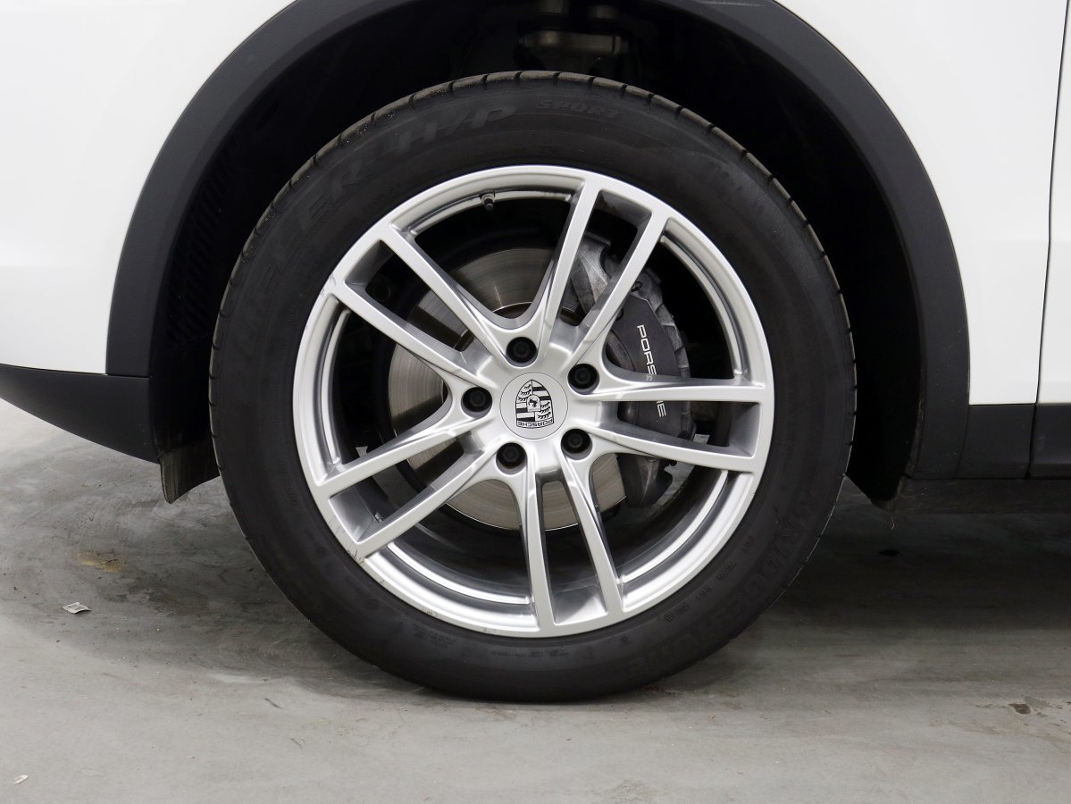 Foto Porsche Cayenne 57