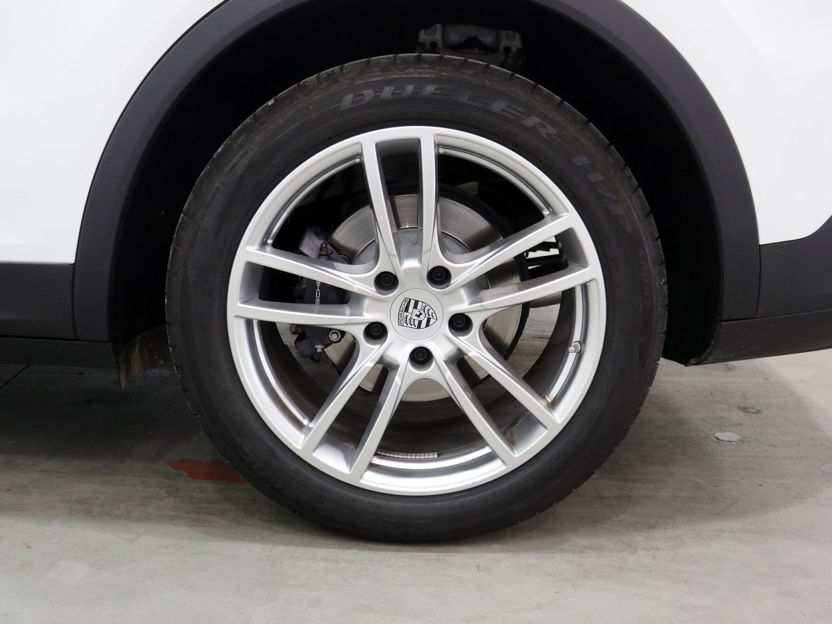 Foto Porsche Cayenne 58