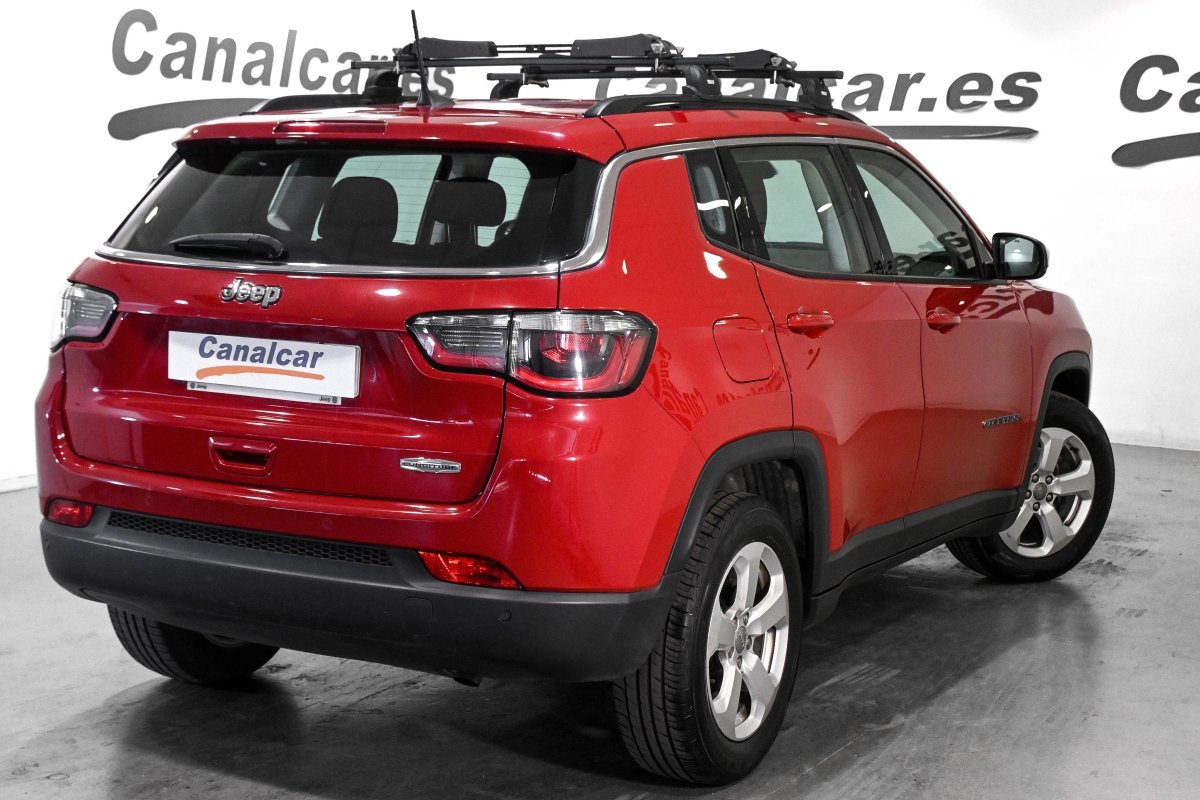 Foto Jeep Compass 4