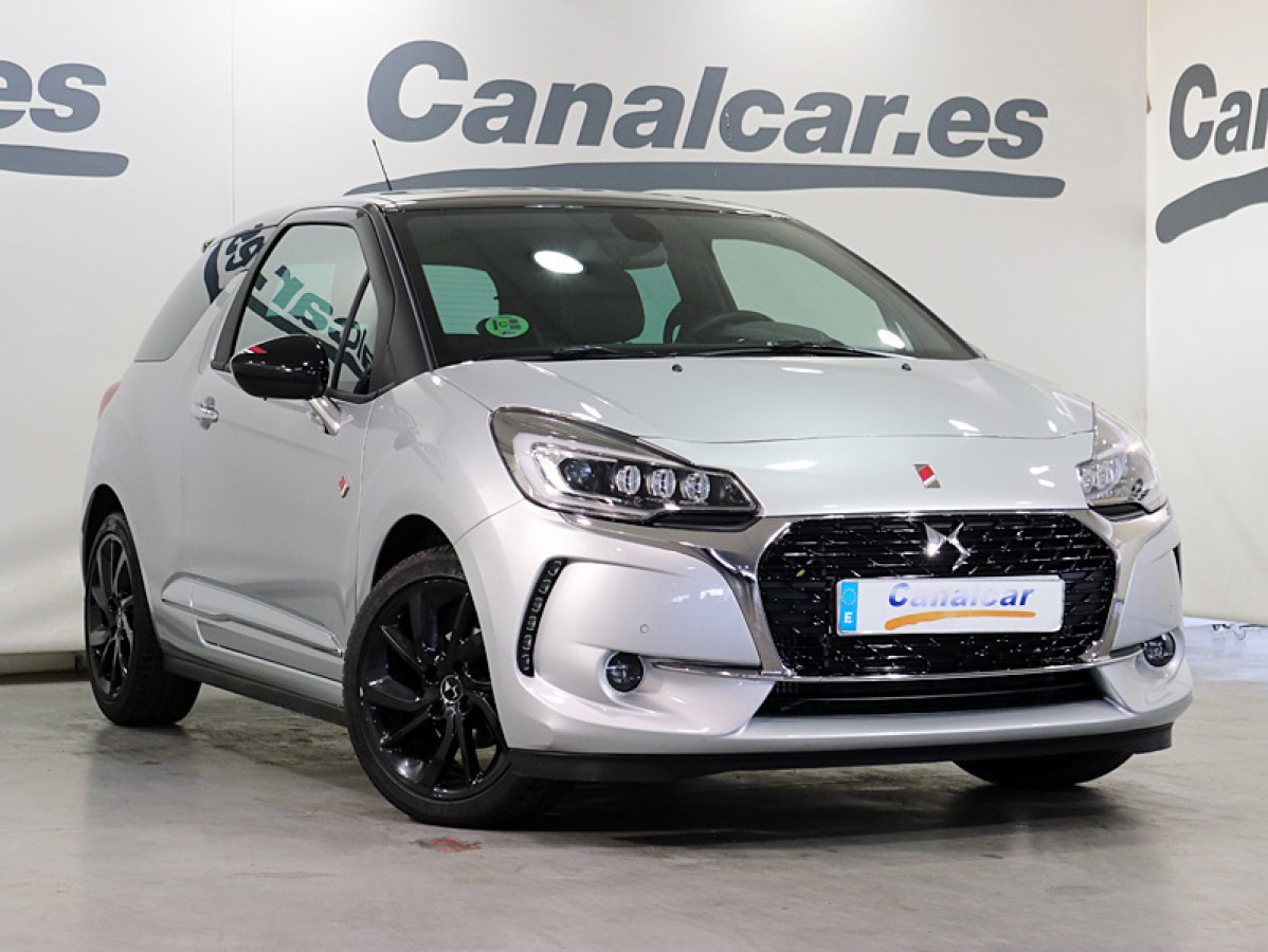 Foto DS Automobiles DS 3 3