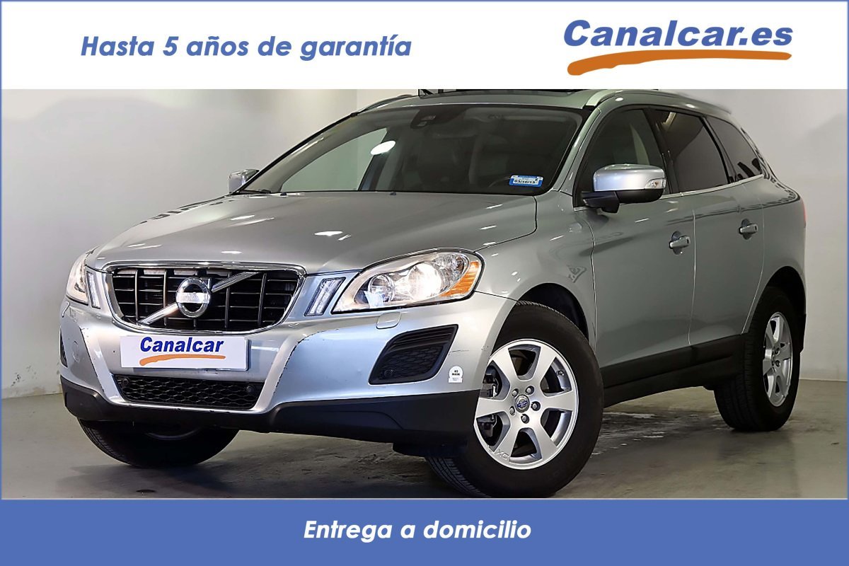 Foto Volvo XC60 1