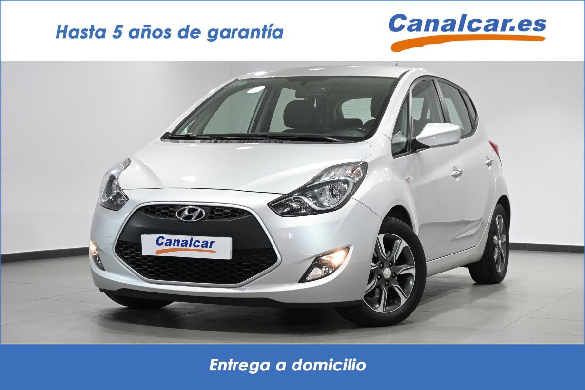 Foto Hyundai ix20 1