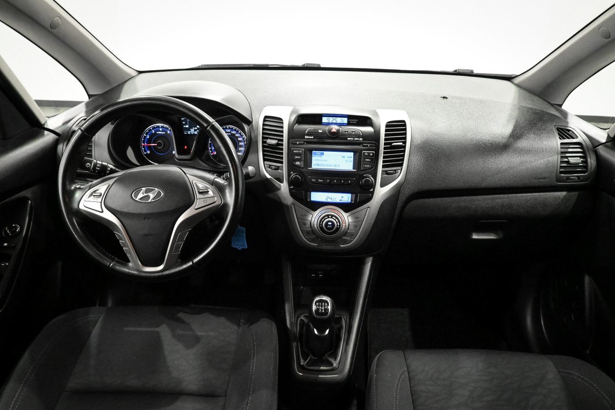 Foto Hyundai ix20 18