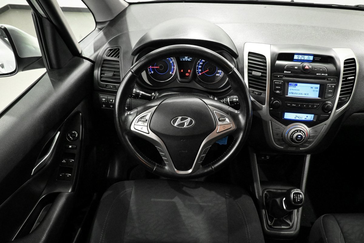 Foto Hyundai ix20 19