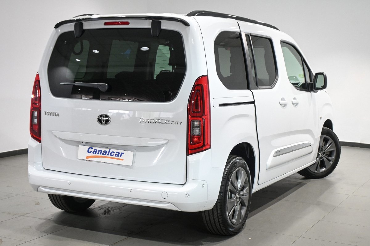 Foto Toyota Proace Verso 4