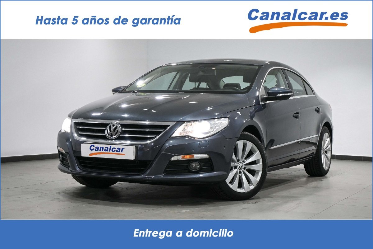 Foto Volkswagen Passat CC 1