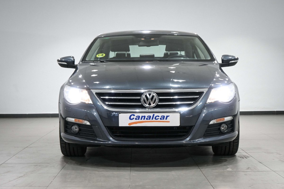 Foto Volkswagen Passat CC 2