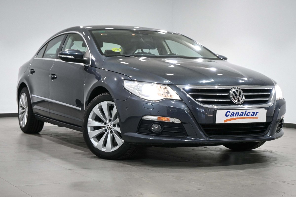 Foto Volkswagen Passat CC 3