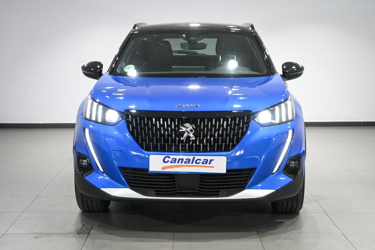 Foto Peugeot 2008 2