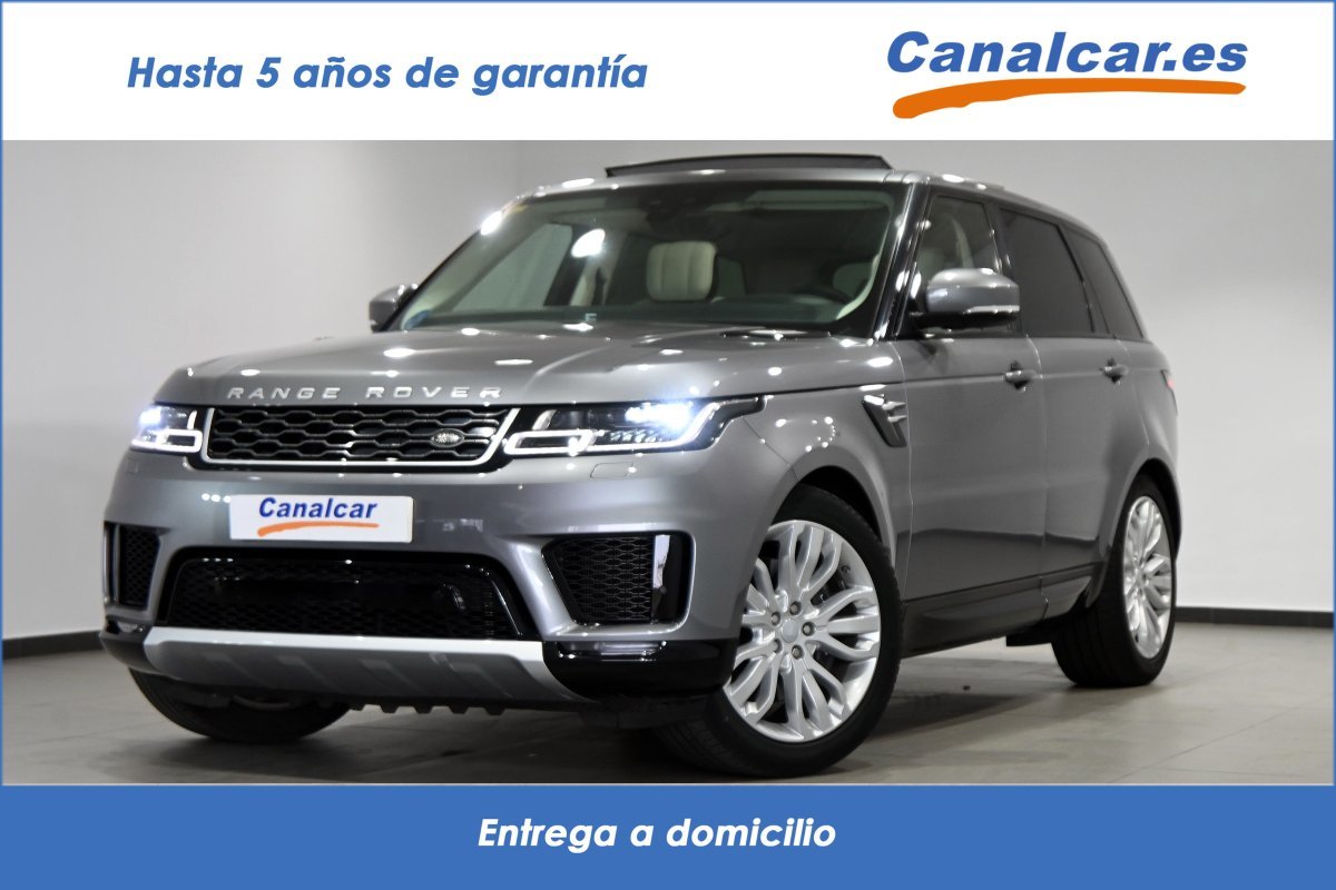 Foto Land-Rover Range Rover Sport 1