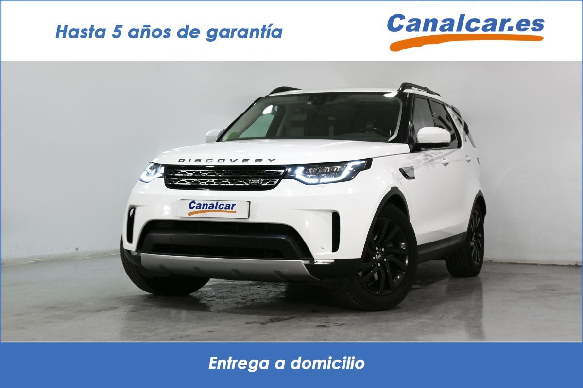 Foto Land-Rover Discovery 1