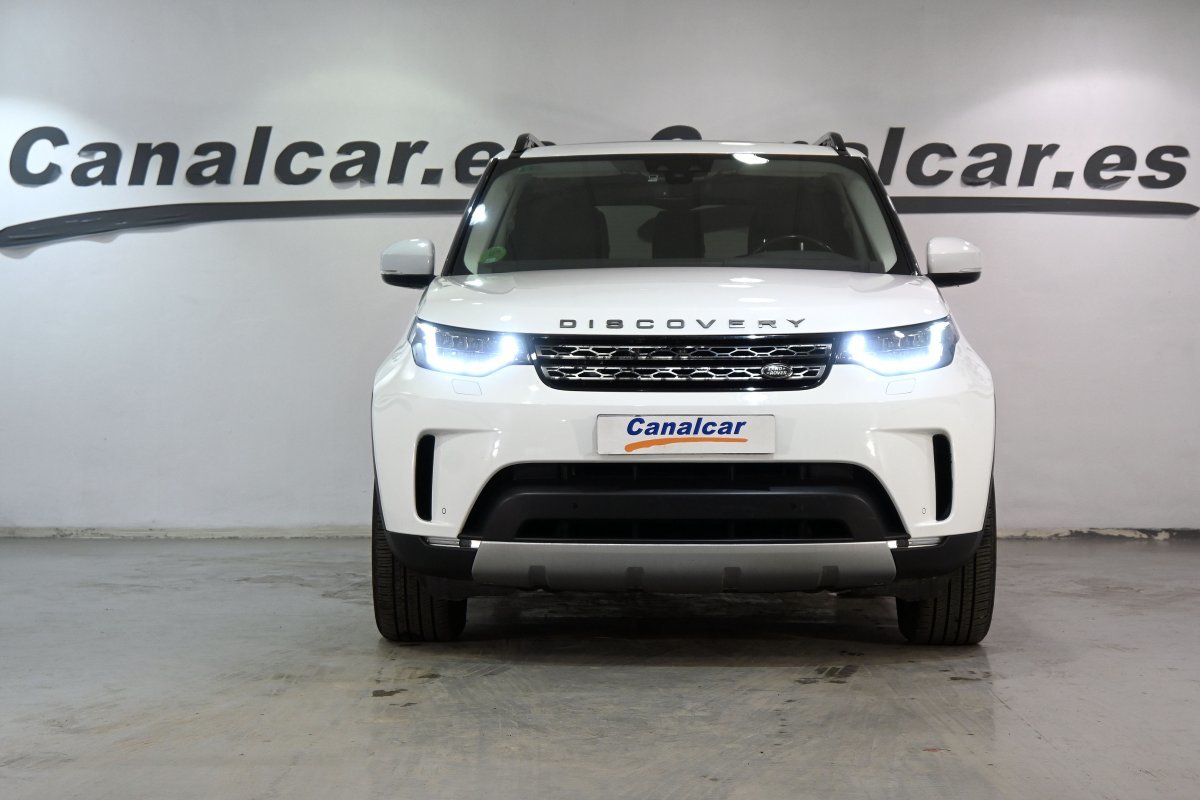 Foto Land-Rover Discovery 2