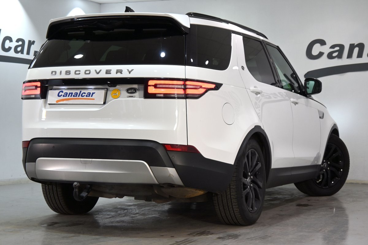 Foto Land-Rover Discovery 4