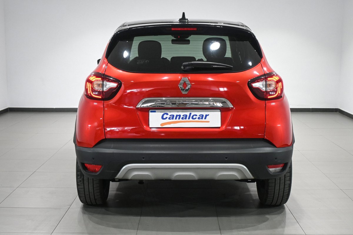 Foto Renault Captur 5