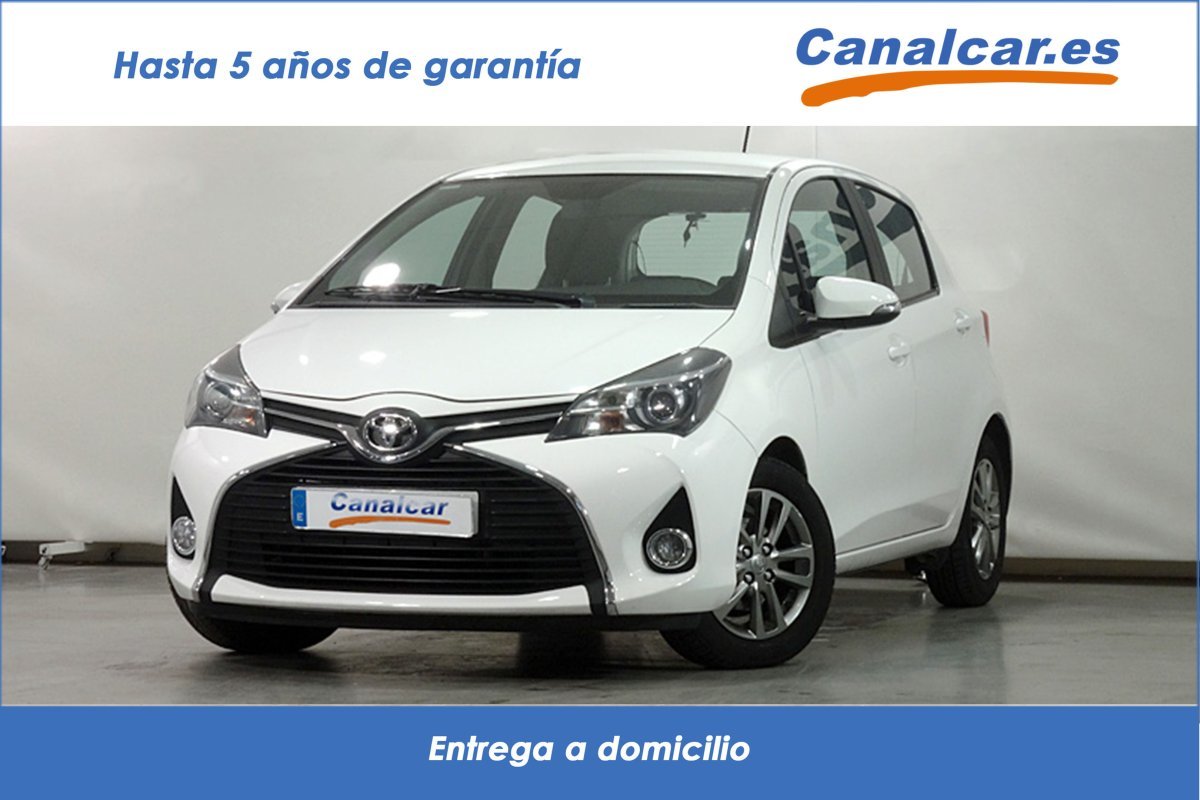 Foto Toyota Yaris 1