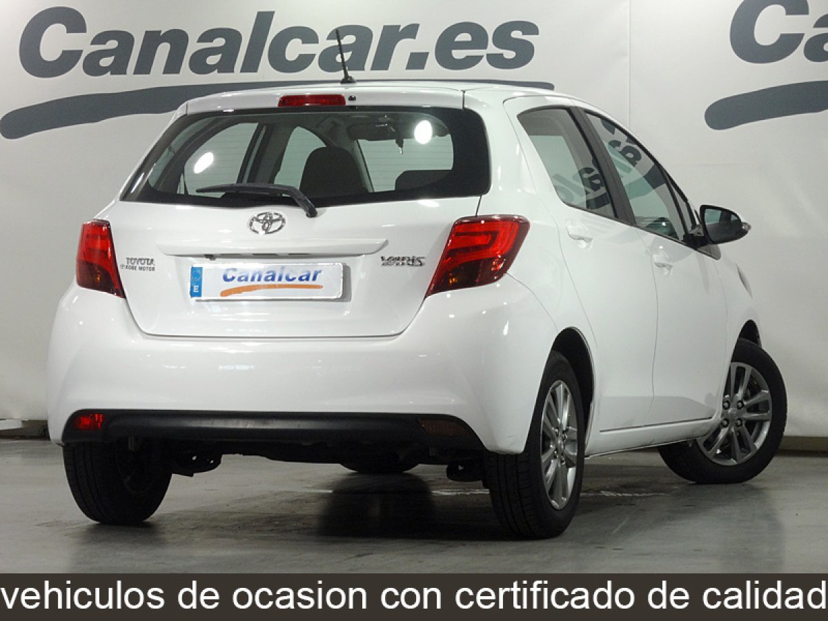 Foto Toyota Yaris 4