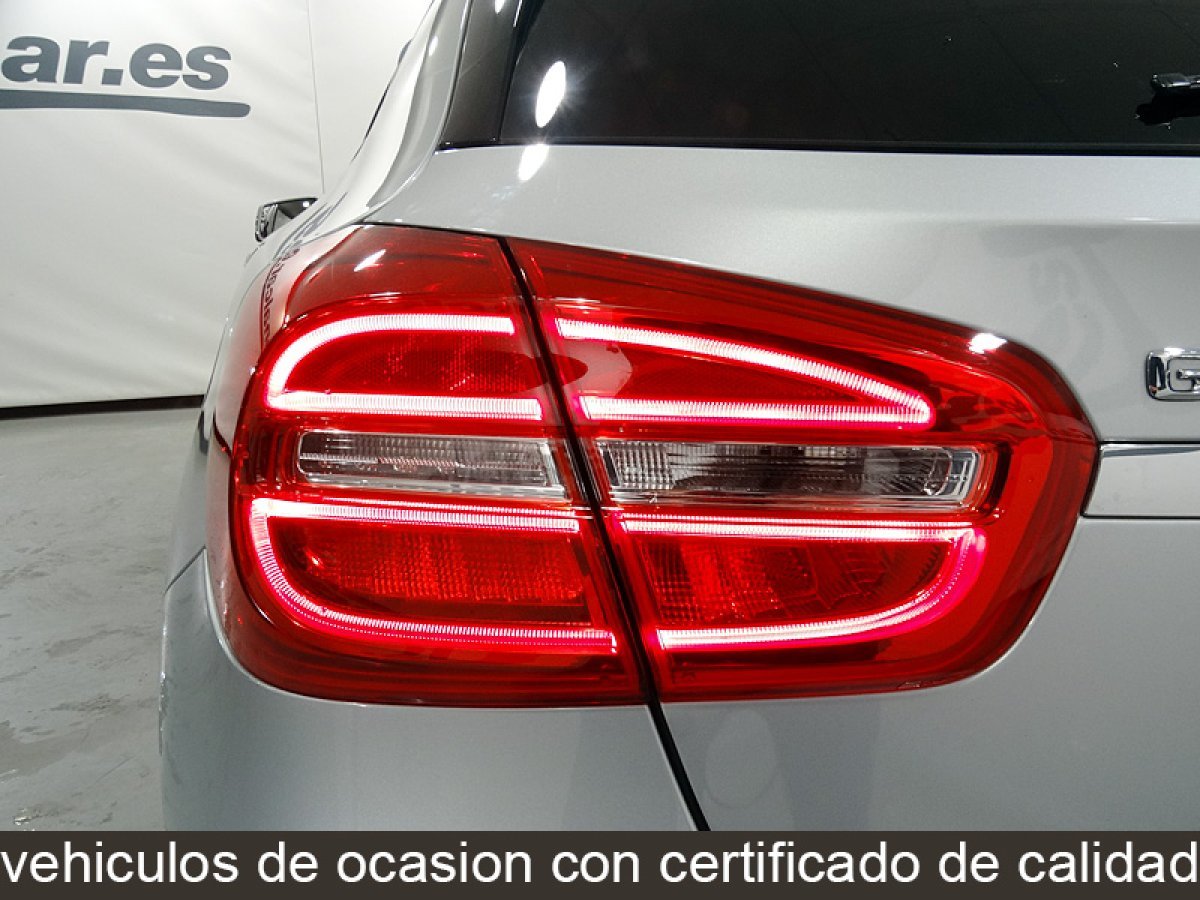 Foto Mercedes-Benz Clase GLA 16