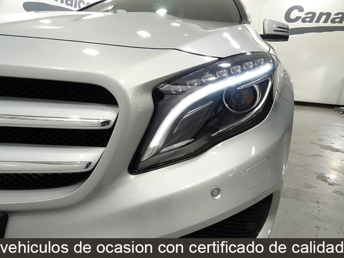 Foto Mercedes-Benz Clase GLA 20