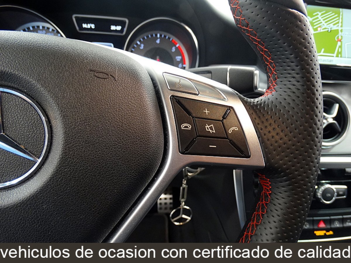 Foto Mercedes-Benz Clase GLA 31