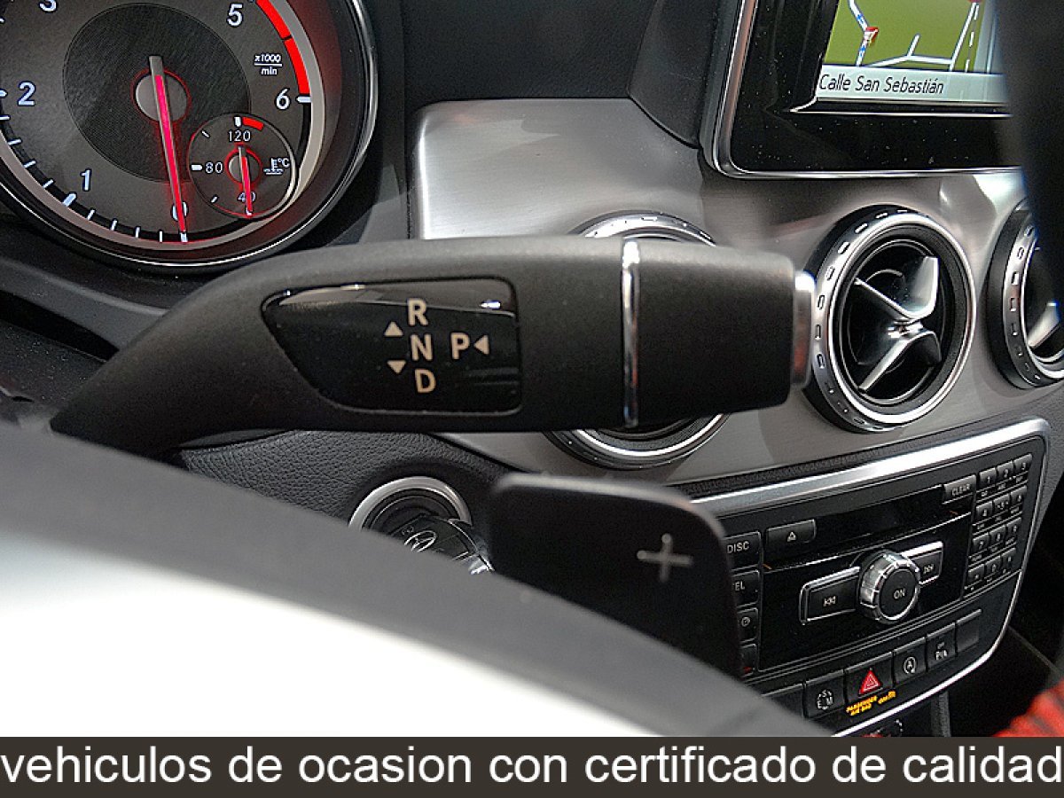 Foto Mercedes-Benz Clase GLA 34