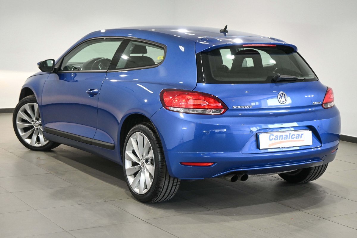 Foto Volkswagen Scirocco 6