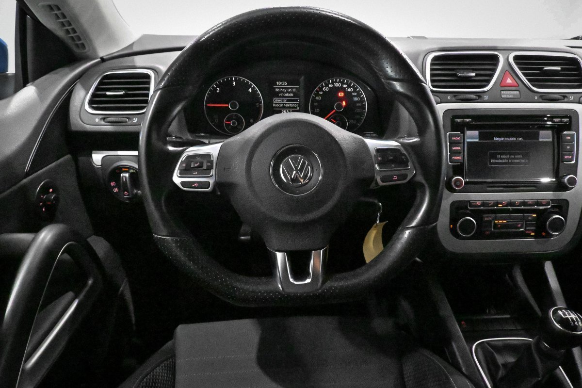 Foto Volkswagen Scirocco 19