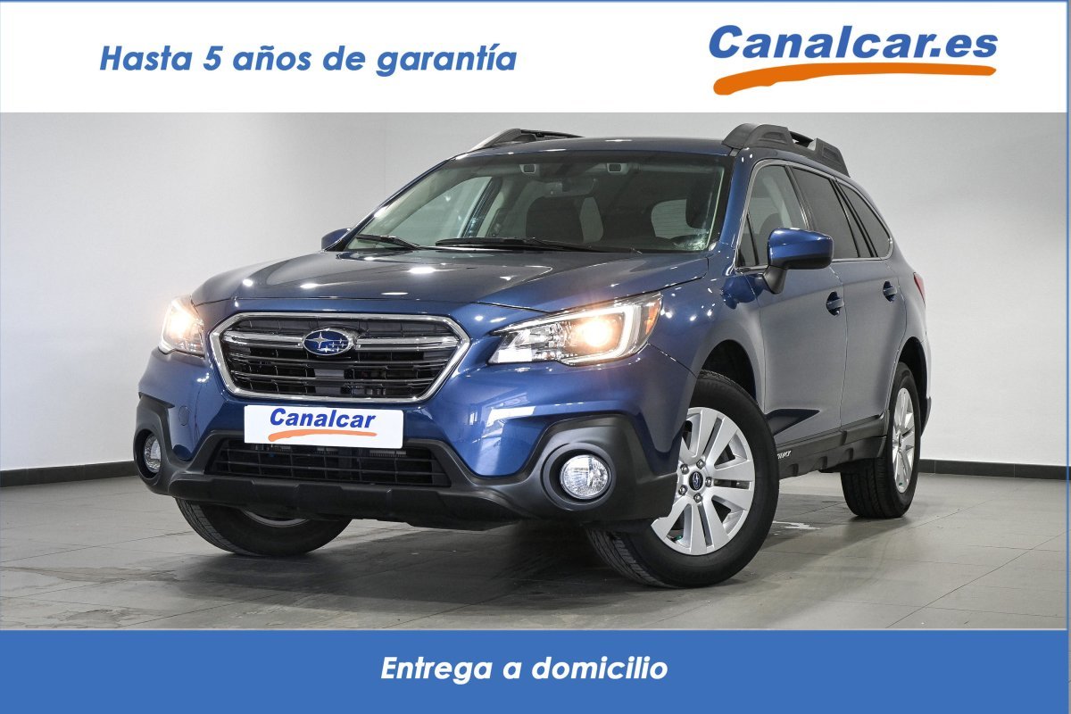 Foto Subaru Outback 1