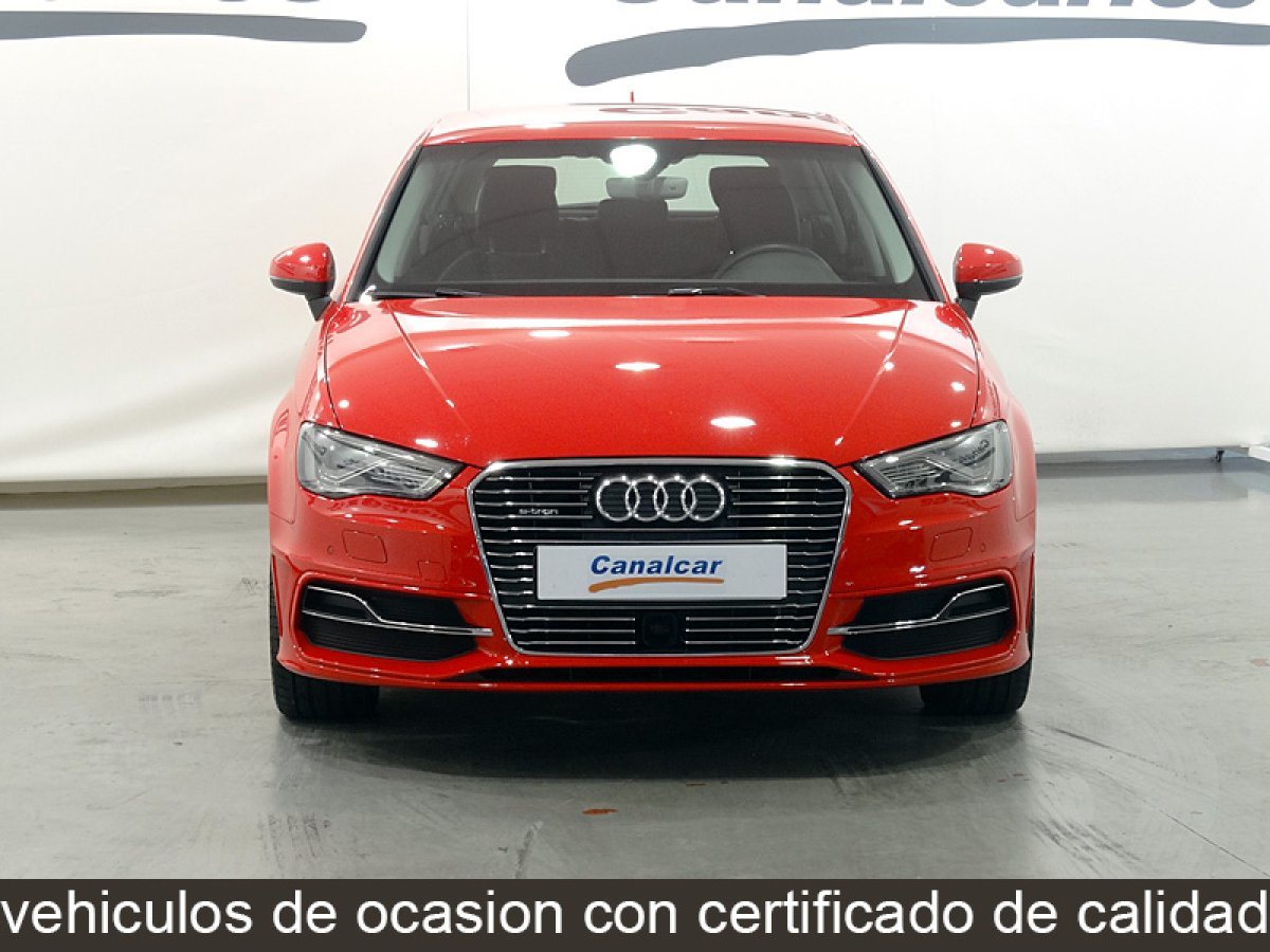 Foto Audi A3 Sportback 2