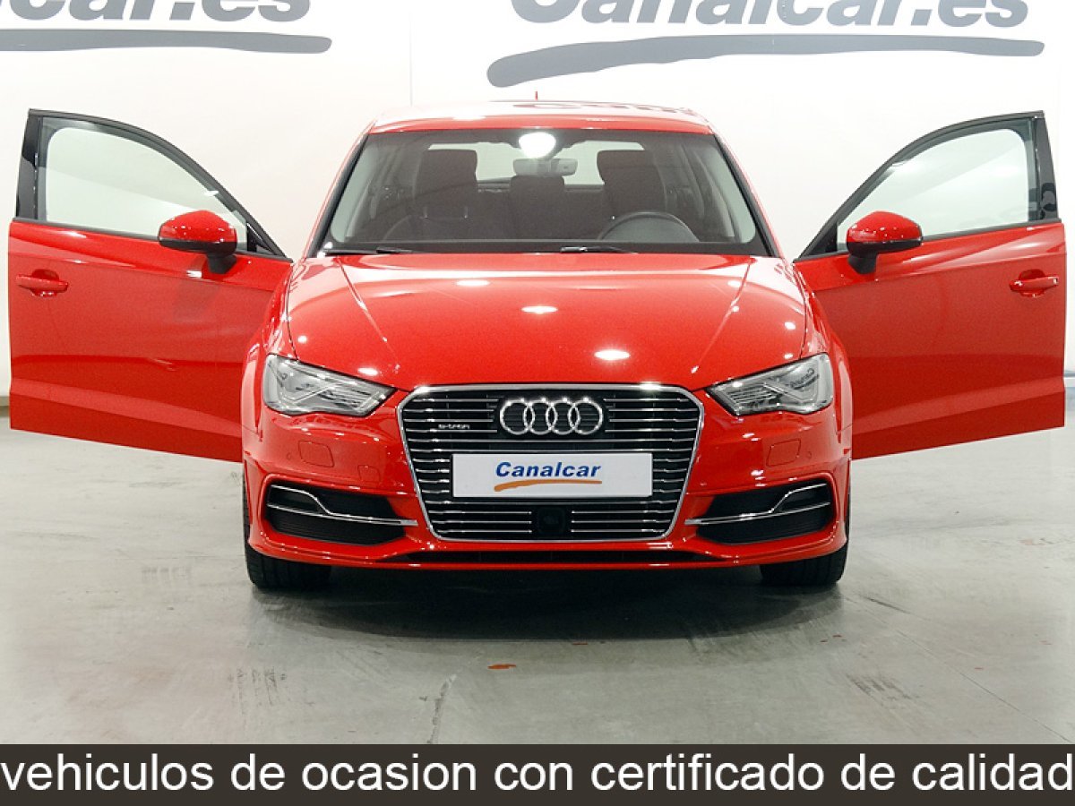 Foto Audi A3 Sportback 3