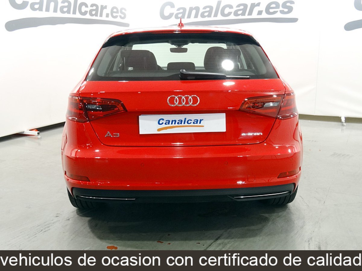 Foto Audi A3 Sportback 7