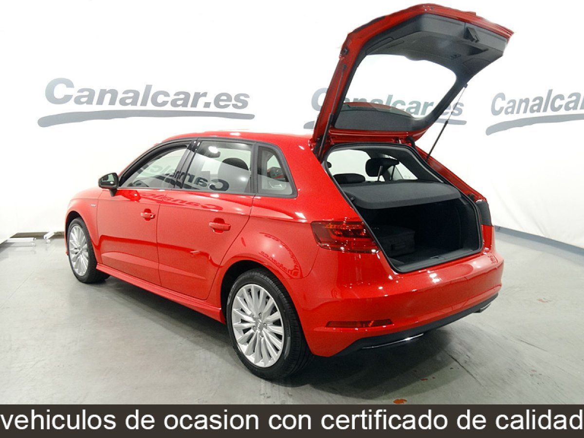 Foto Audi A3 Sportback 9