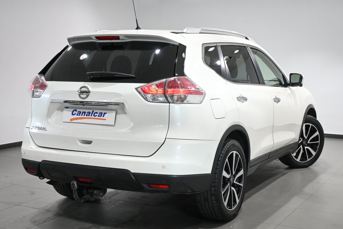 Foto Nissan X-Trail 4