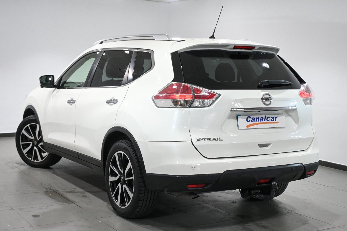 Foto Nissan X-Trail 6