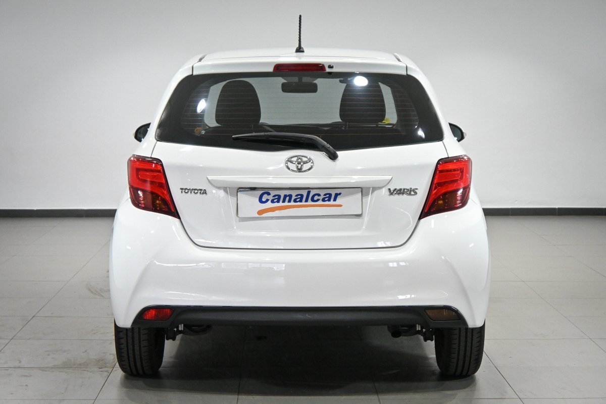 Foto Toyota Yaris 5