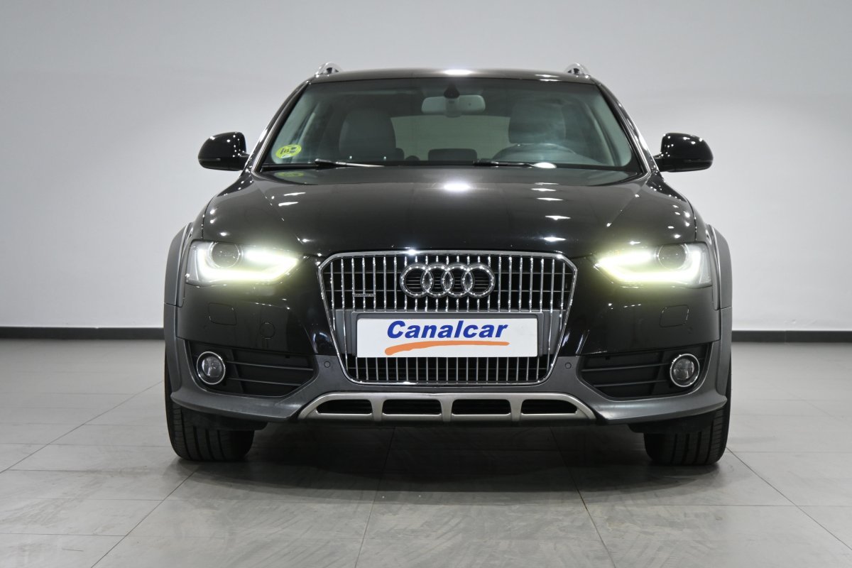 Foto Audi A4 Allroad 2