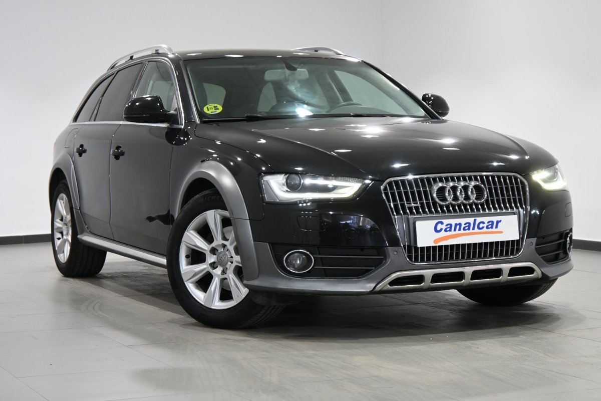 Foto Audi A4 Allroad 3