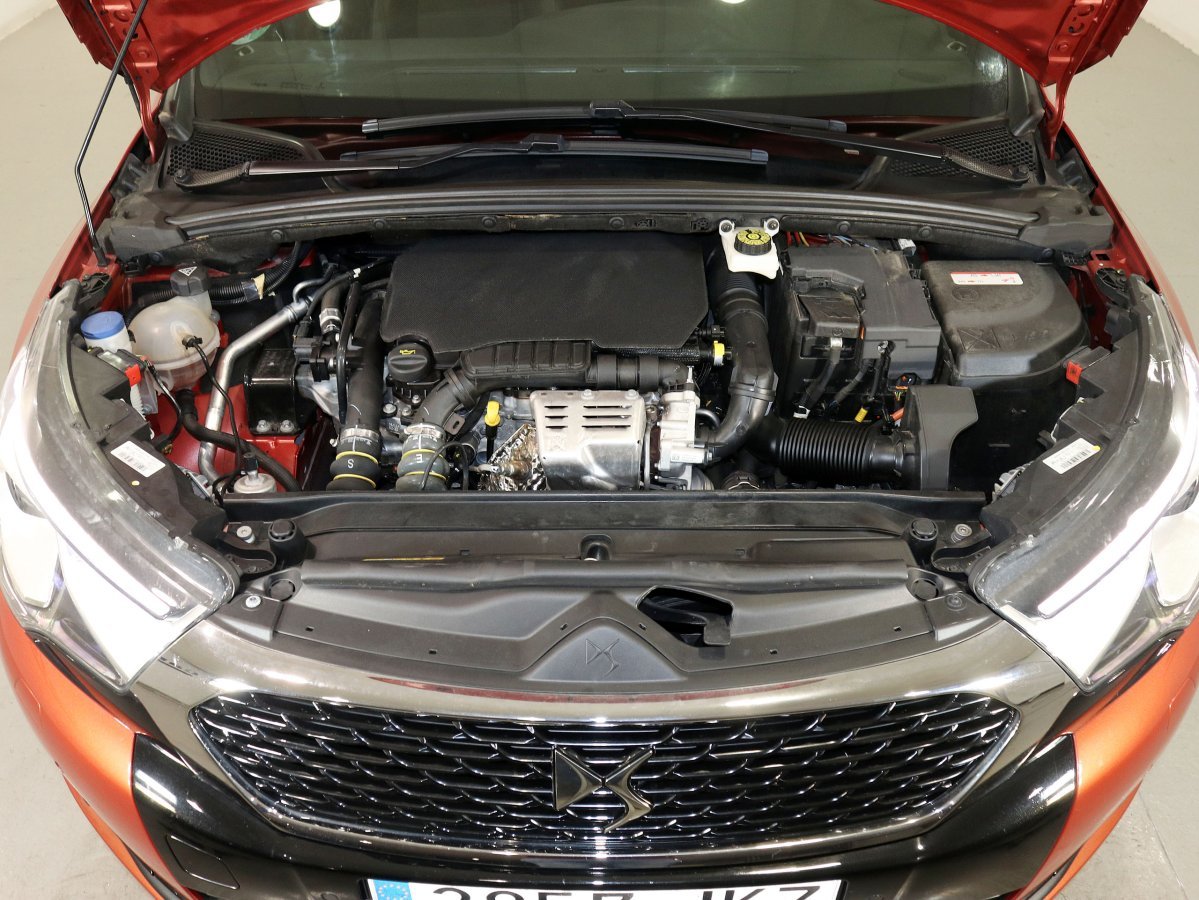 Foto DS Automobiles DS 4 7