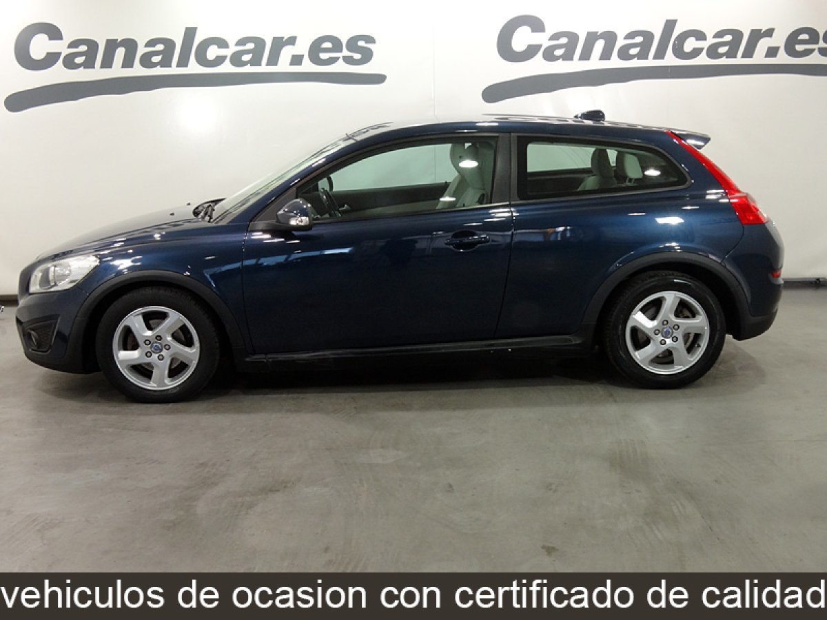 Foto Volvo C30 8