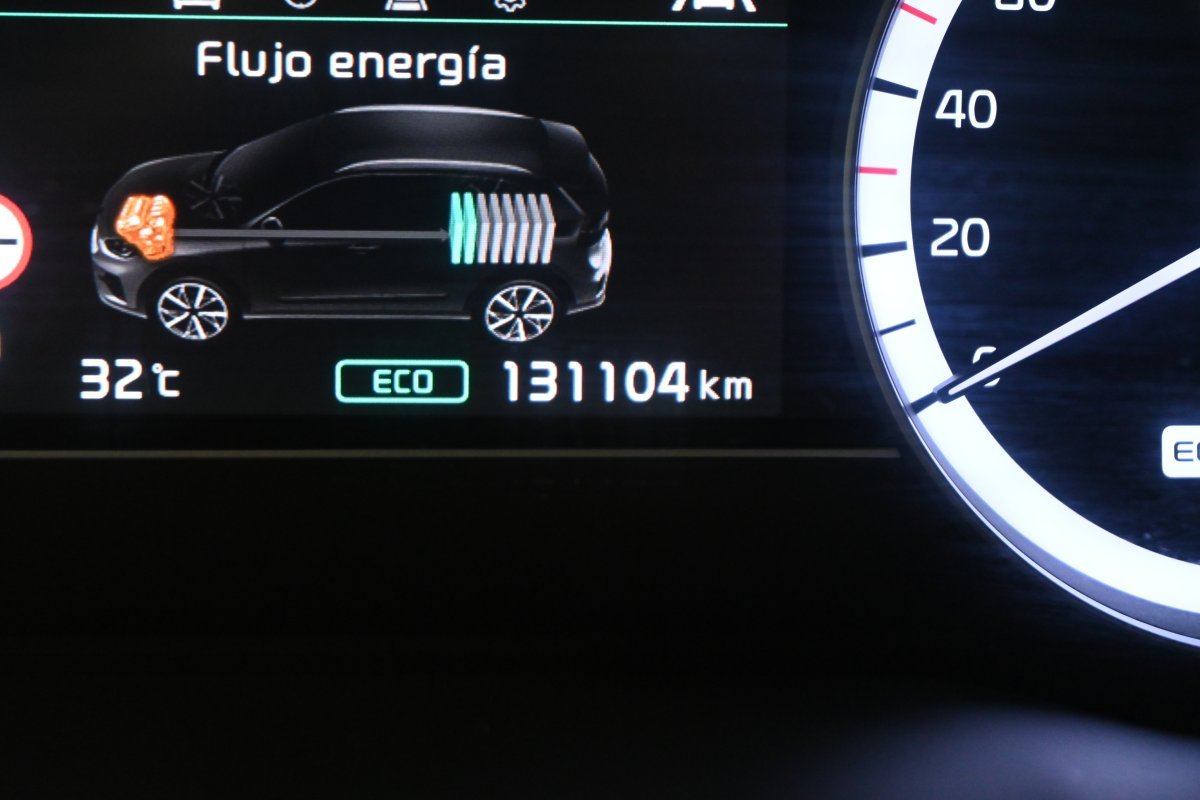 Foto Kia Niro 13