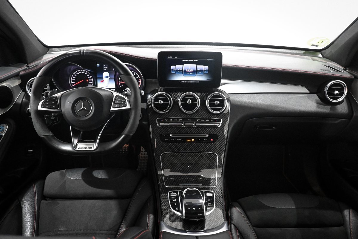 Foto Mercedes-Benz Clase GLC 25