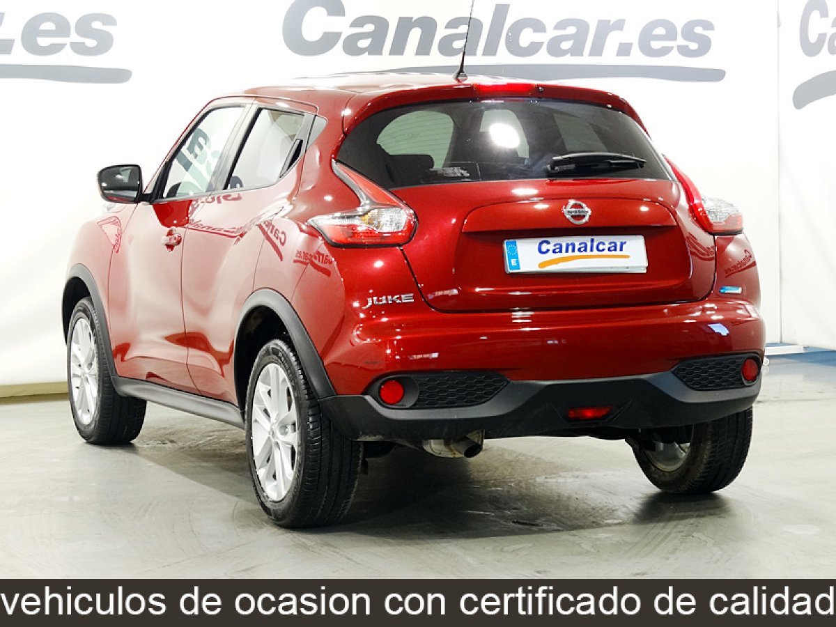 Foto Nissan Juke 6