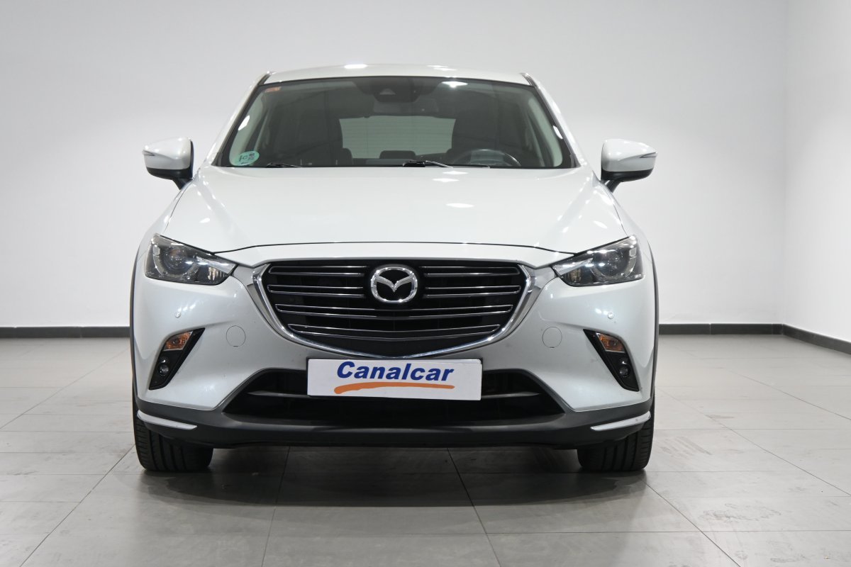 Foto Mazda CX-3 2