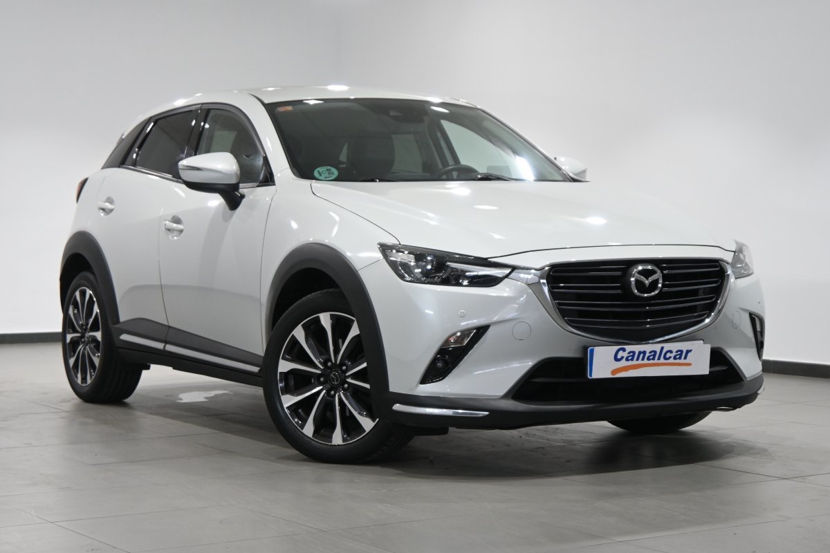 Foto Mazda CX-3 5