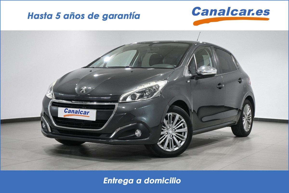 Foto Peugeot 208 1